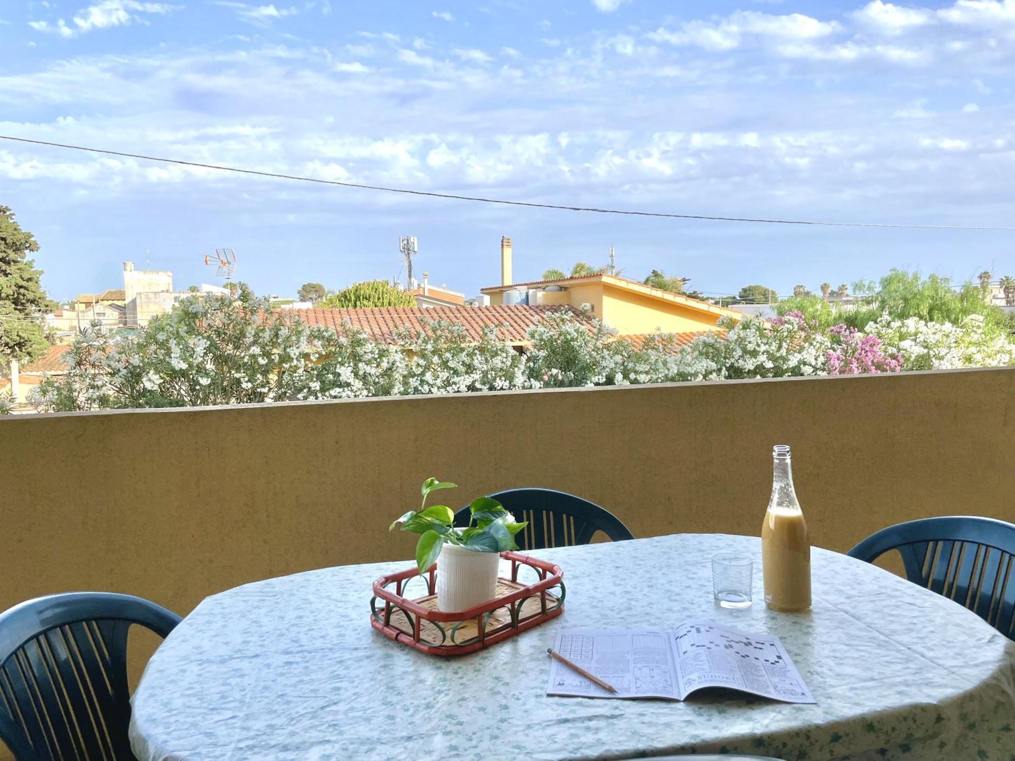 Apartamento Perla D'Occidente Marsala Exterior foto